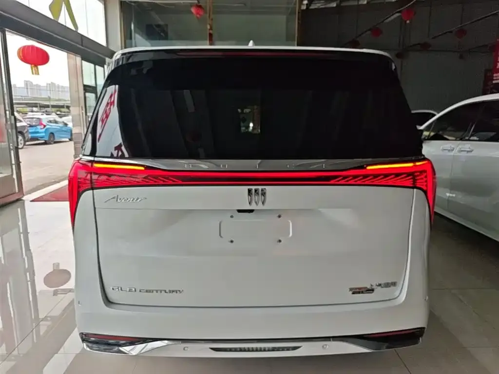 Buick Century 2023 из CN, фото 4