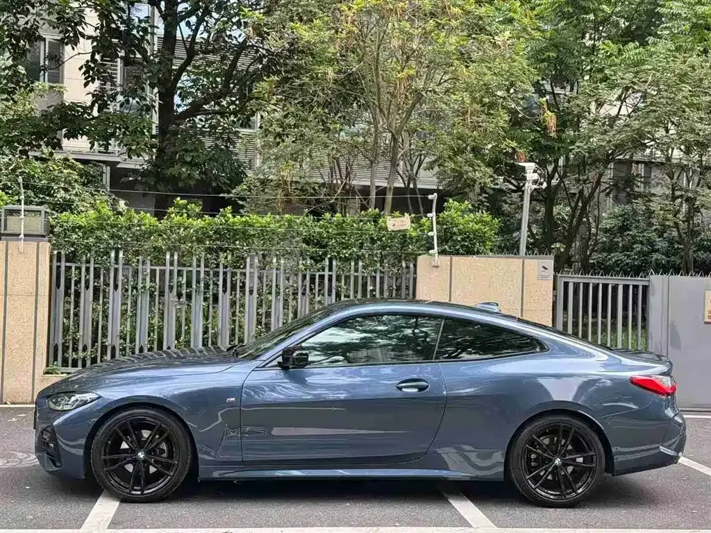 BMW 4 Series — фото 10