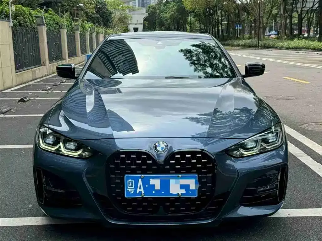 BMW 4 Series — фото 4