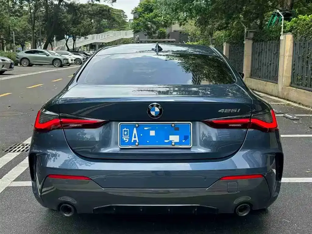 BMW 4 Series — фото 7
