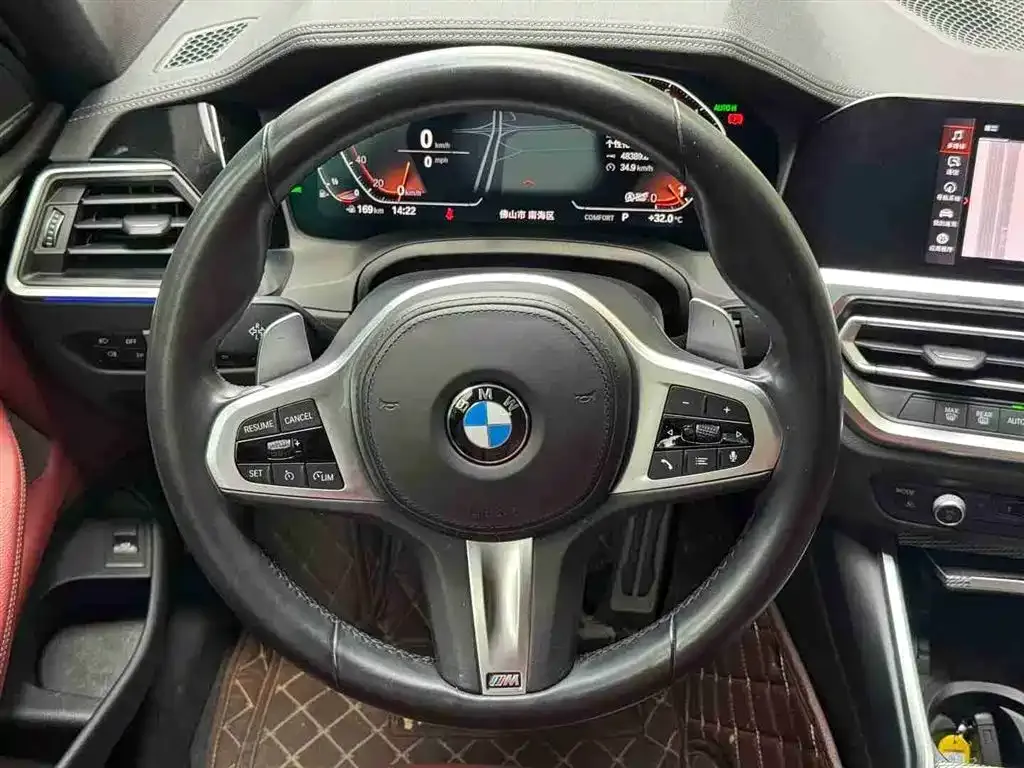 BMW 4 Series — фото 8