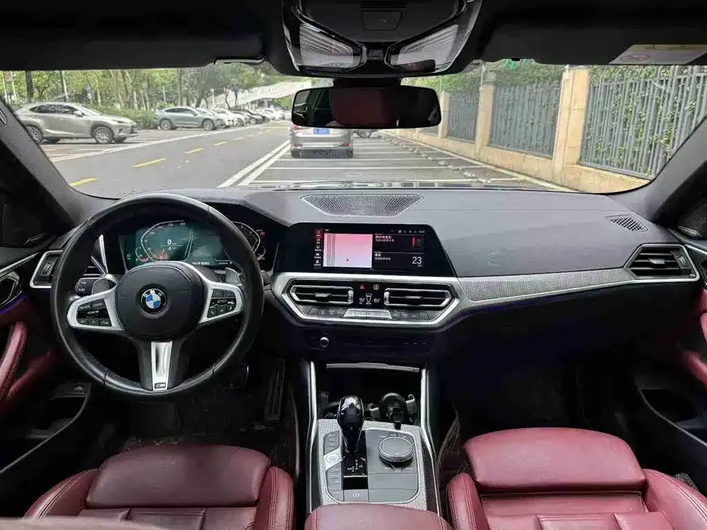 BMW 4 Series — фото 5