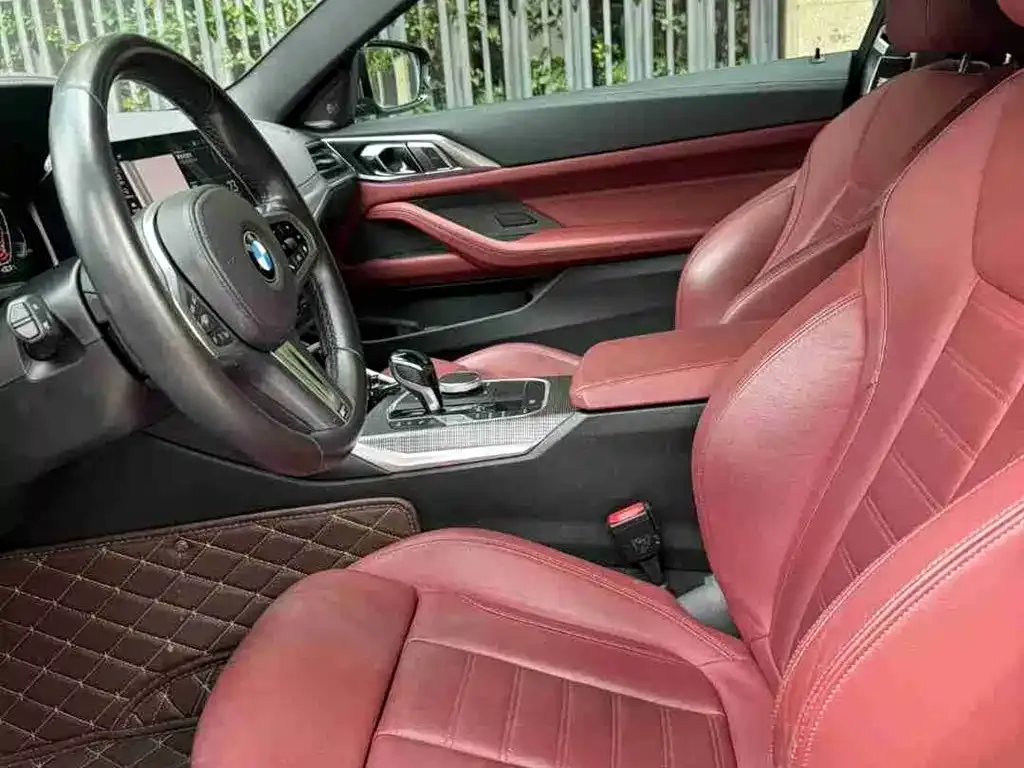 BMW 4 Series — фото 2