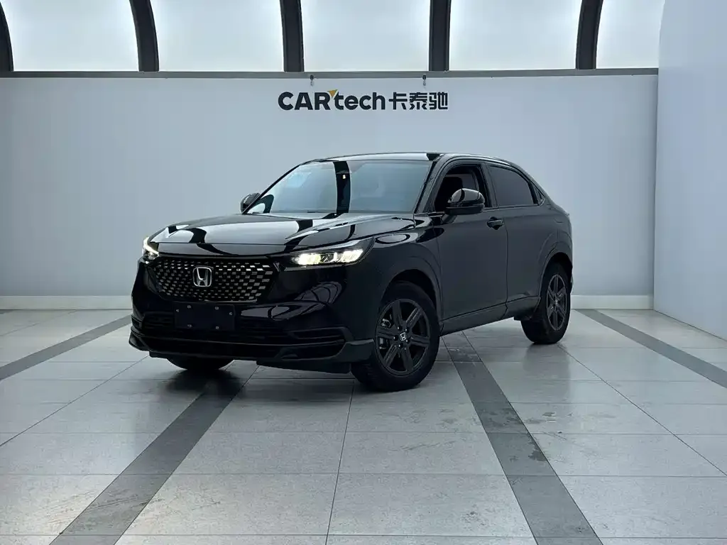Honda XR-V — фото 1