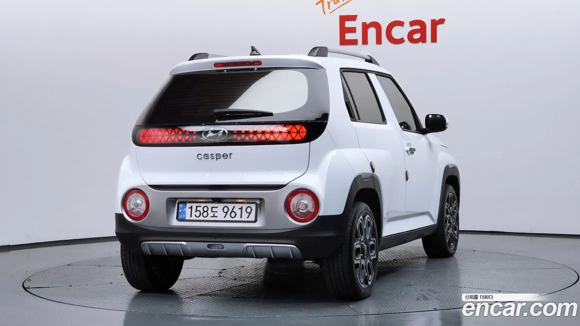 Hyundai Casper — фото 4