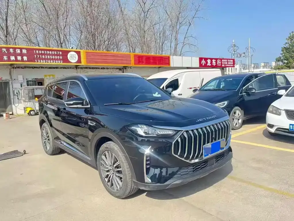 Jetour X70 PLUS 2024 из CN, фото 10