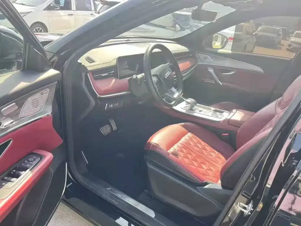 Jetour X70 PLUS 2024 из CN, фото 5