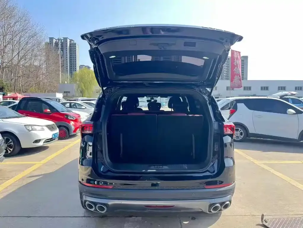 Jetour X70 PLUS 2024 из CN, фото 6