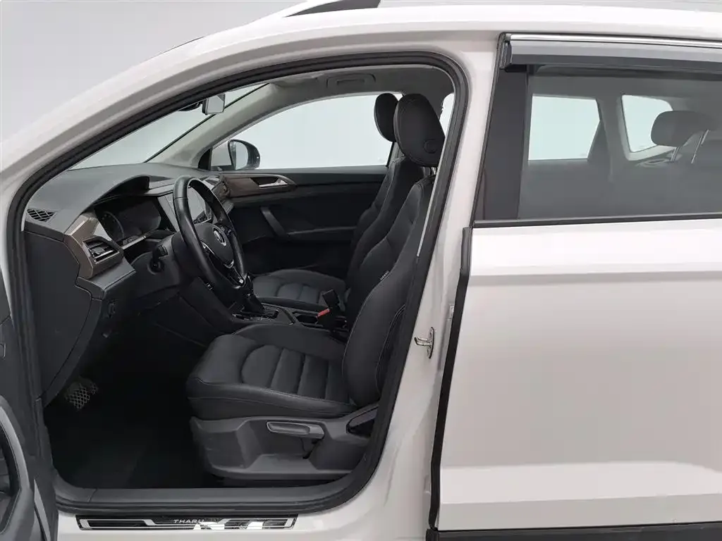 Volkswagen Tharu 2021 из CN, фото 8