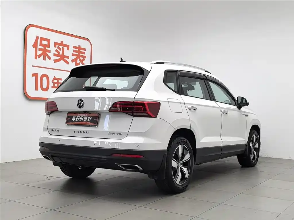 Volkswagen Tharu 2021 из CN, фото 4