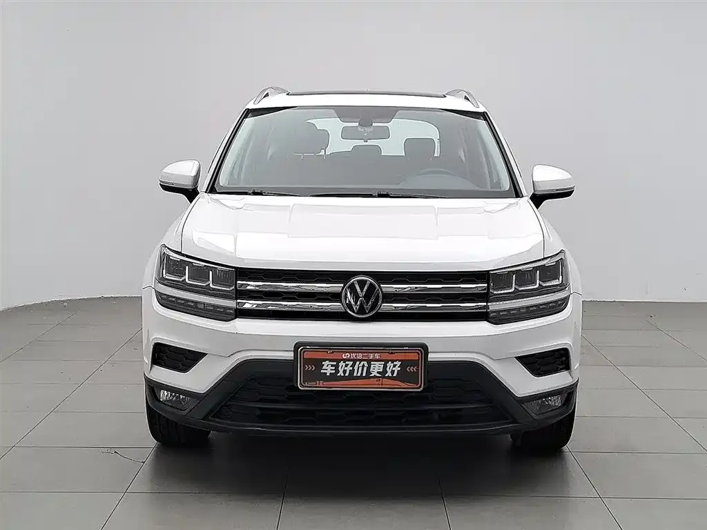 Volkswagen Tharu 2021 из CN, фото 5