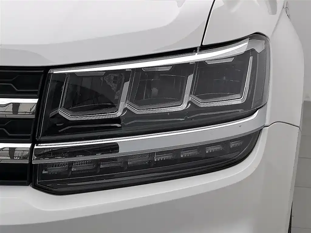 Volkswagen Tharu 2021 из CN, фото 9