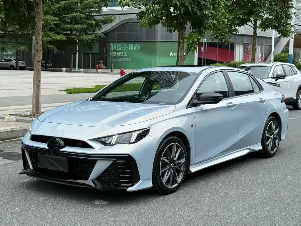 GAC Motor Shadow Leopard — фото 1