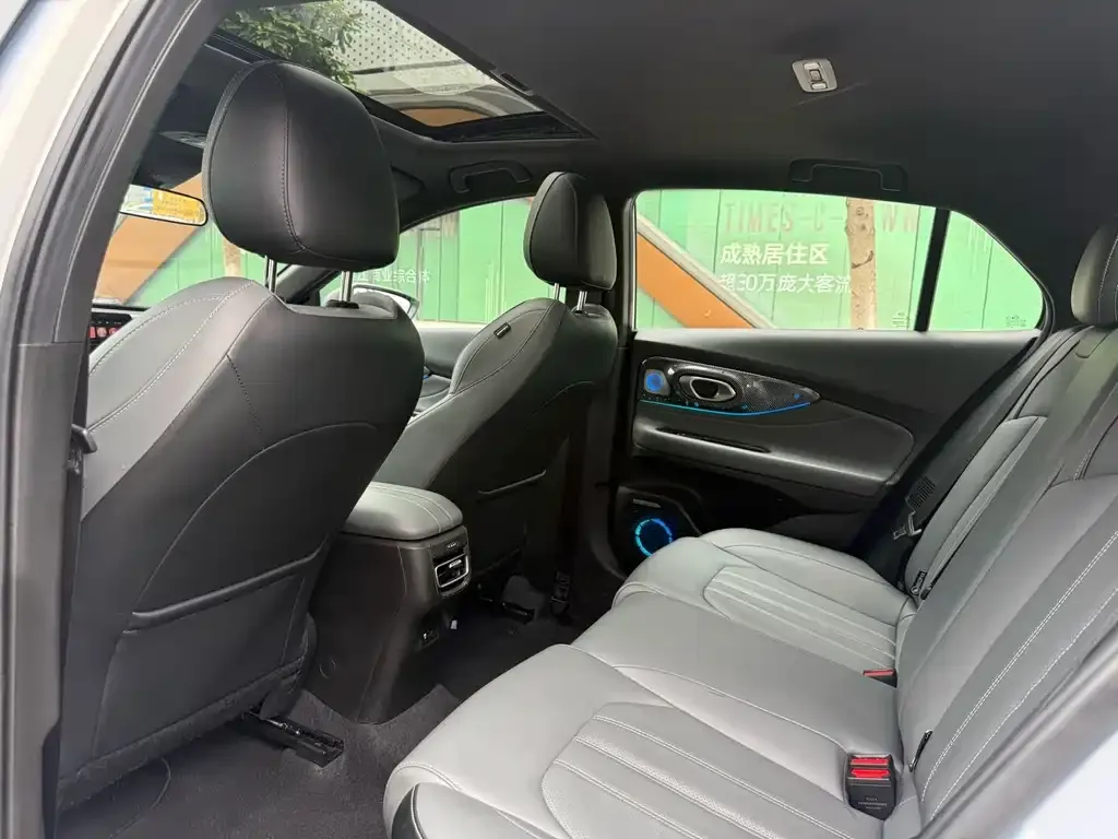 GAC Motor Shadow Leopard — фото 2