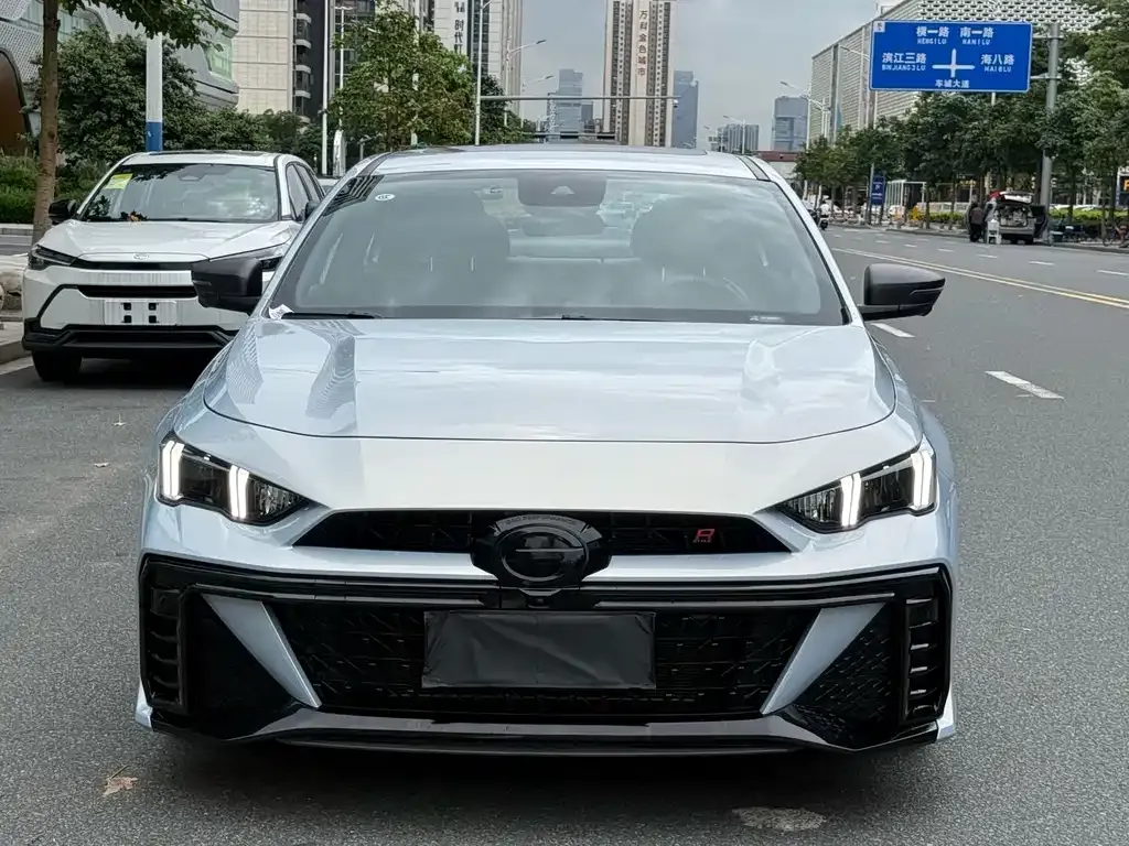 GAC Motor Shadow Leopard — фото 5