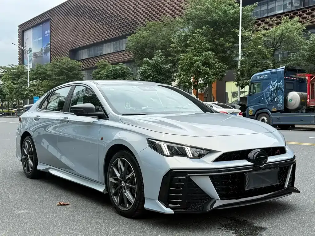 GAC Motor Shadow Leopard — фото 8