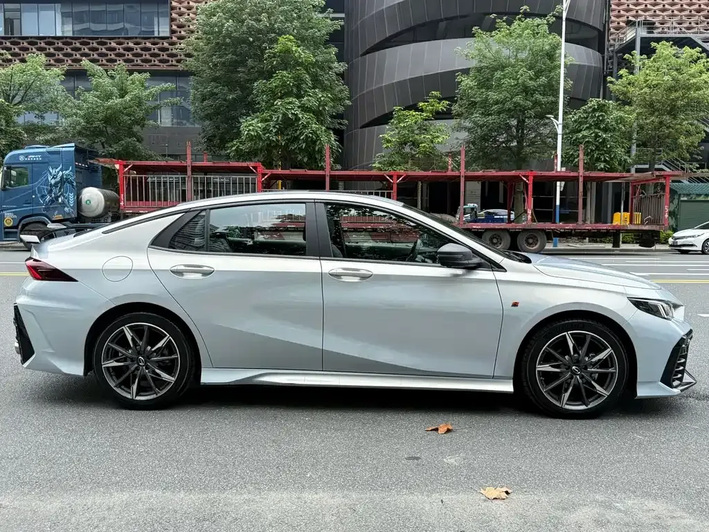 GAC Motor Shadow Leopard — фото 10