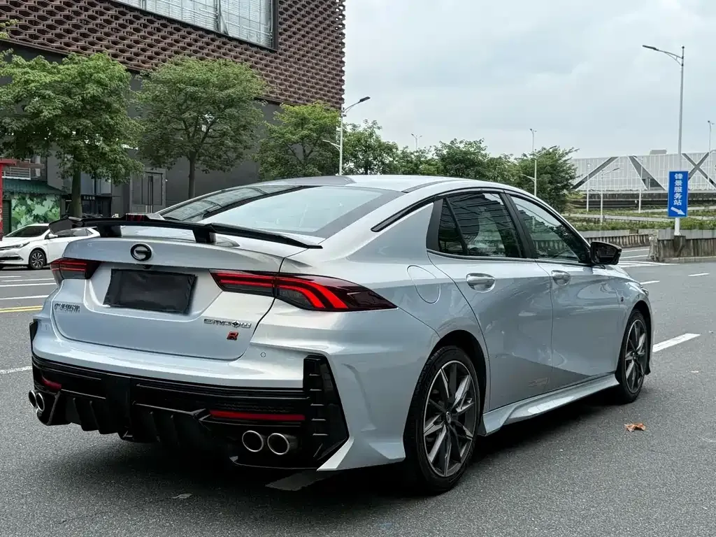 GAC Motor Shadow Leopard — фото 6