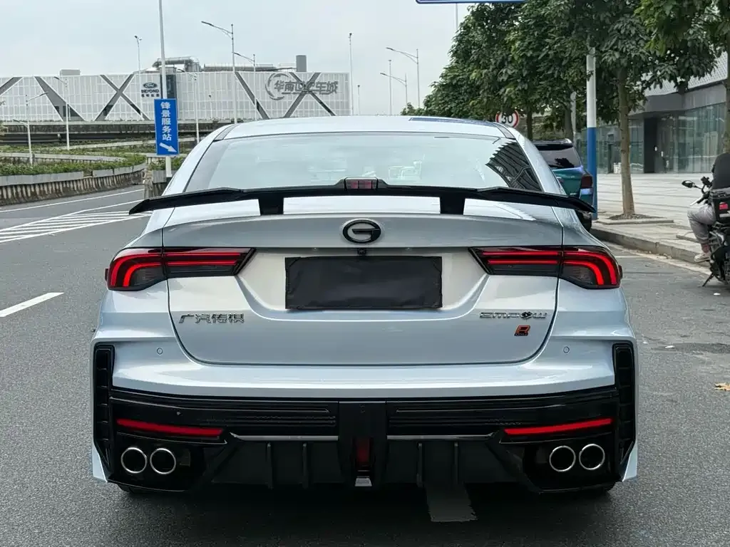 GAC Motor Shadow Leopard — фото 9