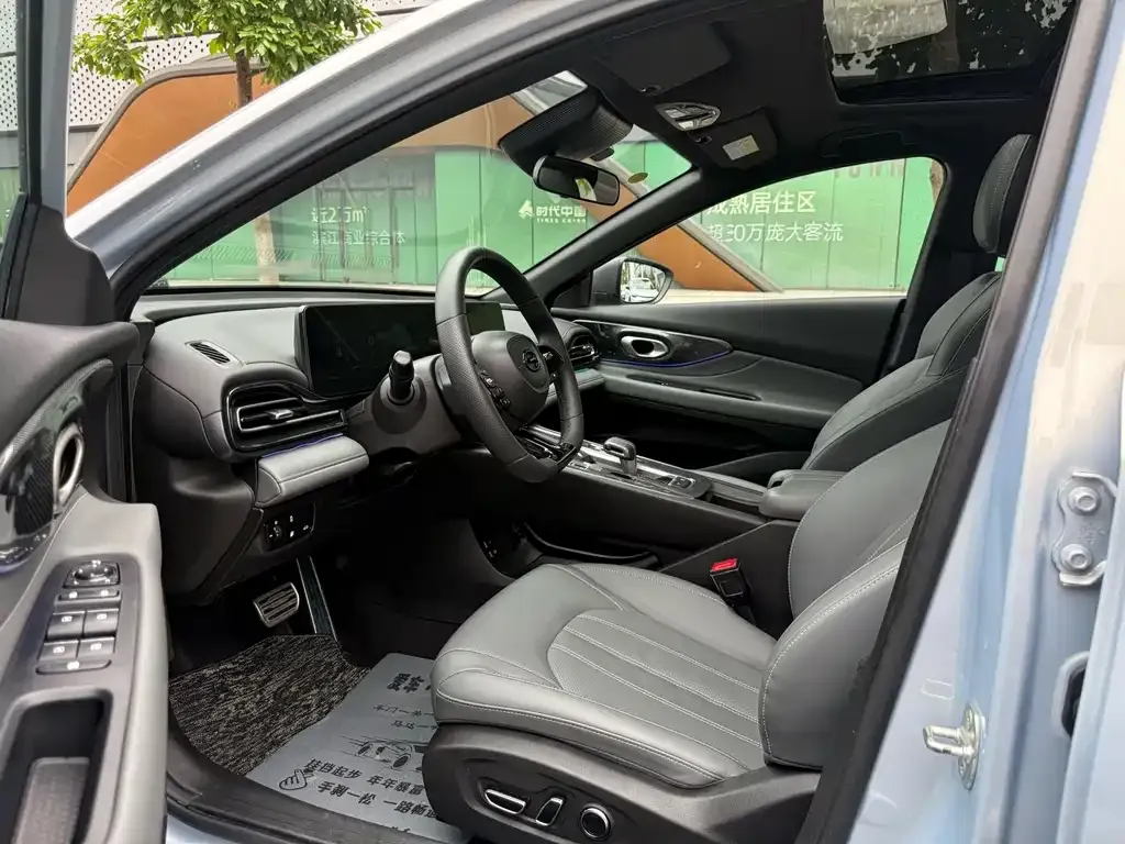 GAC Motor Shadow Leopard — фото 3