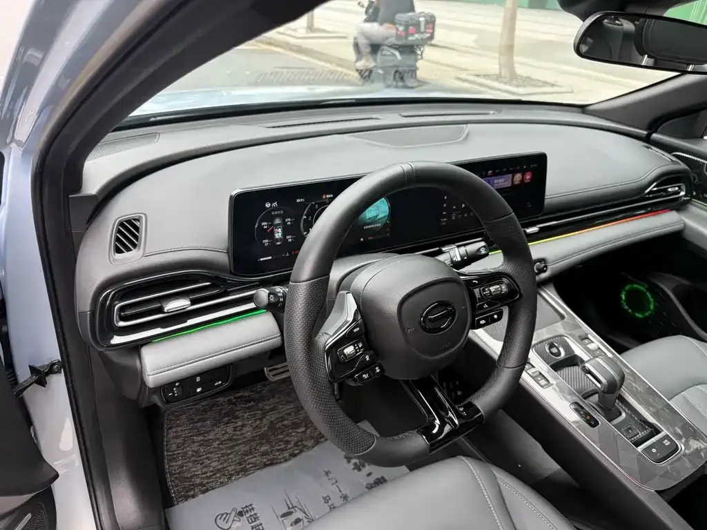 GAC Motor Shadow Leopard — фото 7