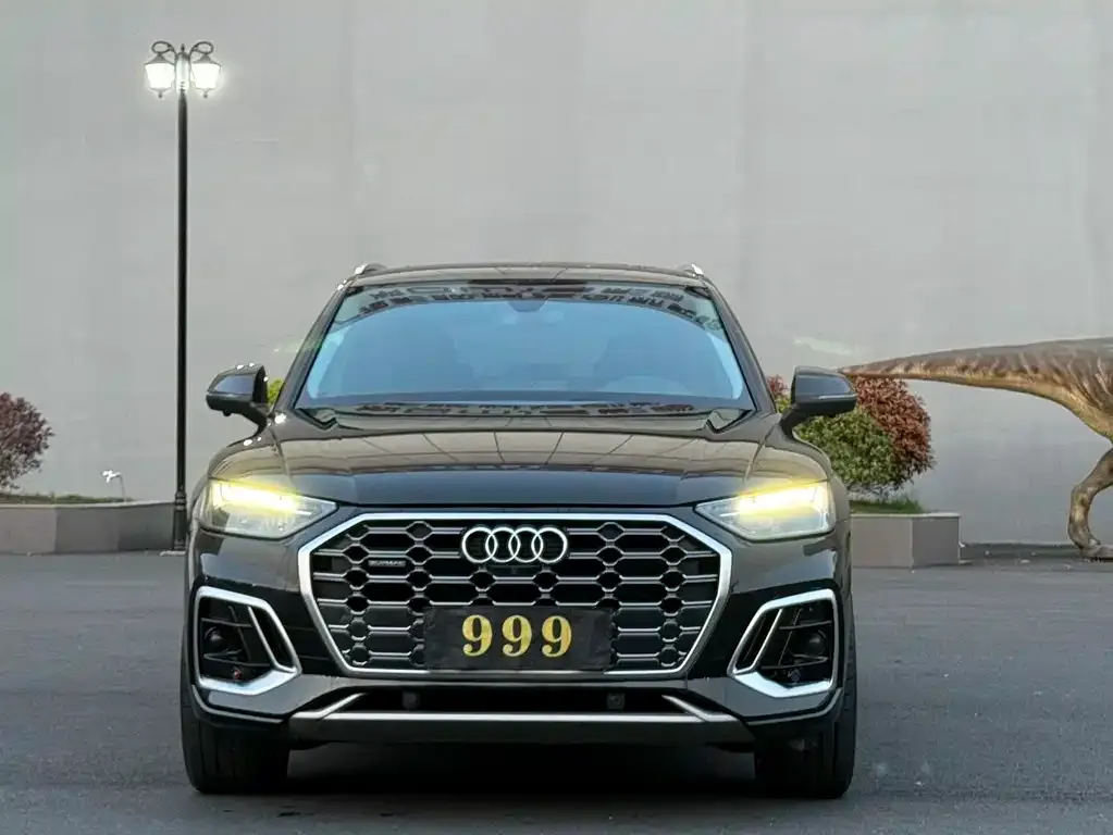 Audi Q5L — фото 6