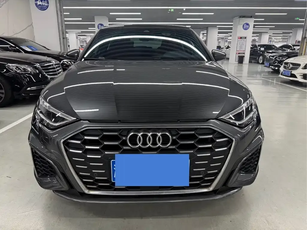 Audi A3 — фото 5