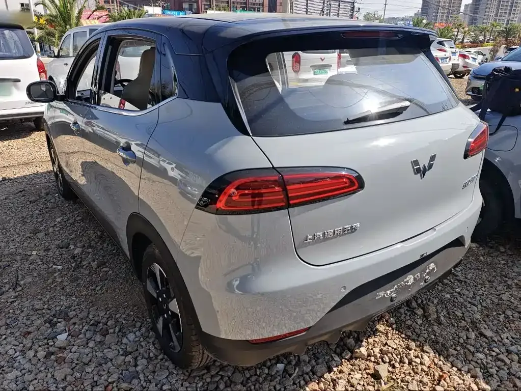Wuling Bingo PLUS 2026 из CN, фото 5