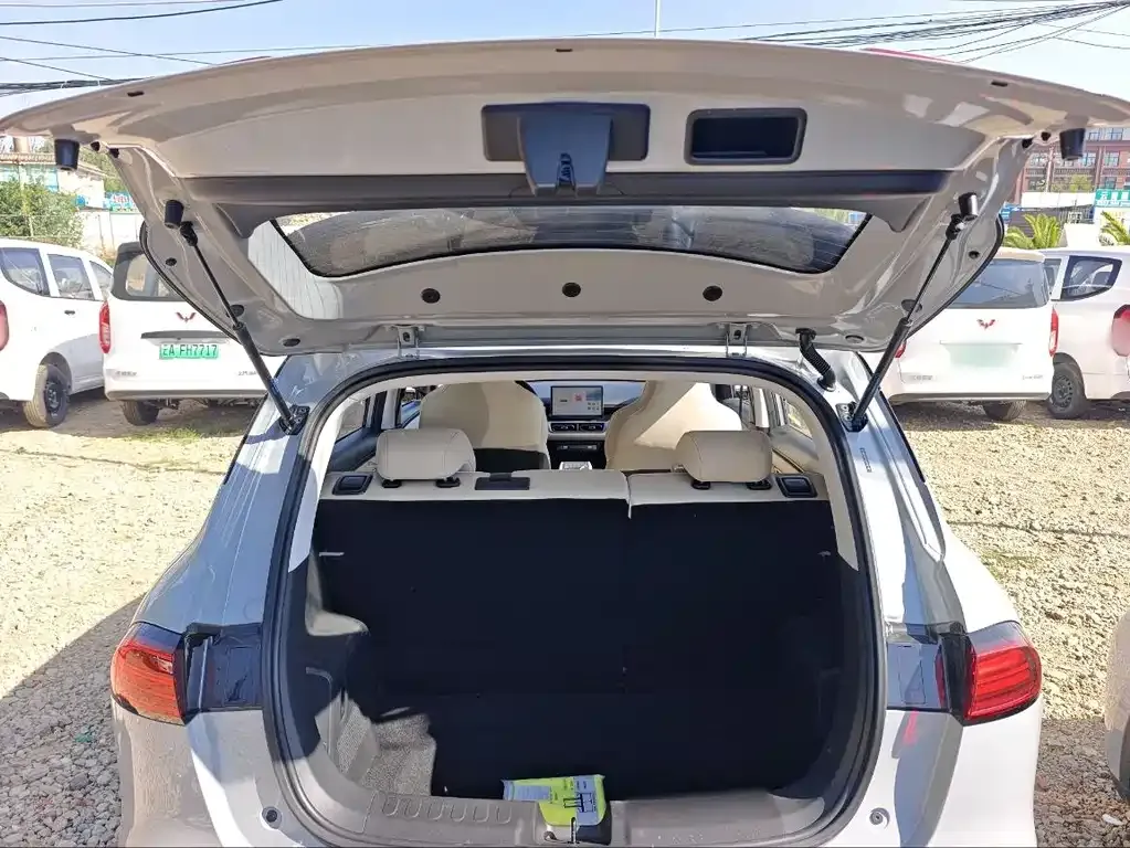 Wuling Bingo PLUS 2026 из CN, фото 4