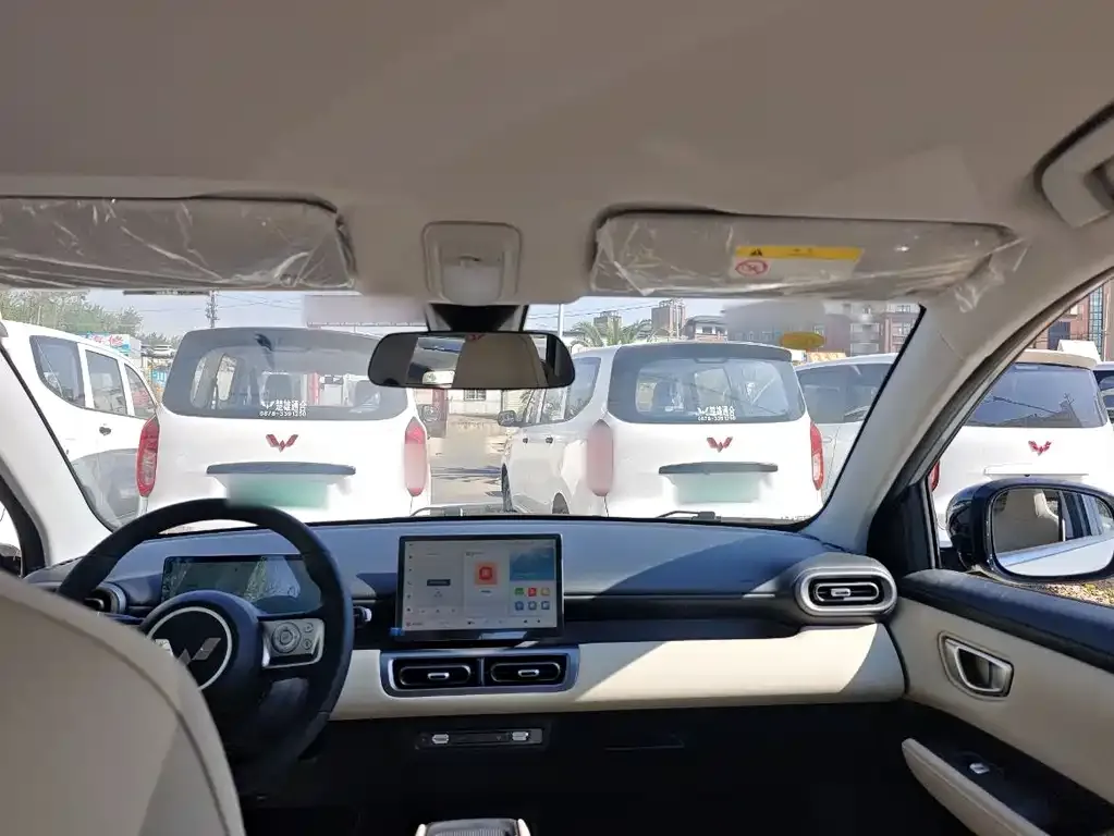 Wuling Bingo PLUS 2026 из CN, фото 2