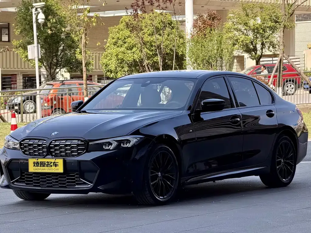 BMW 3 Series — фото 1