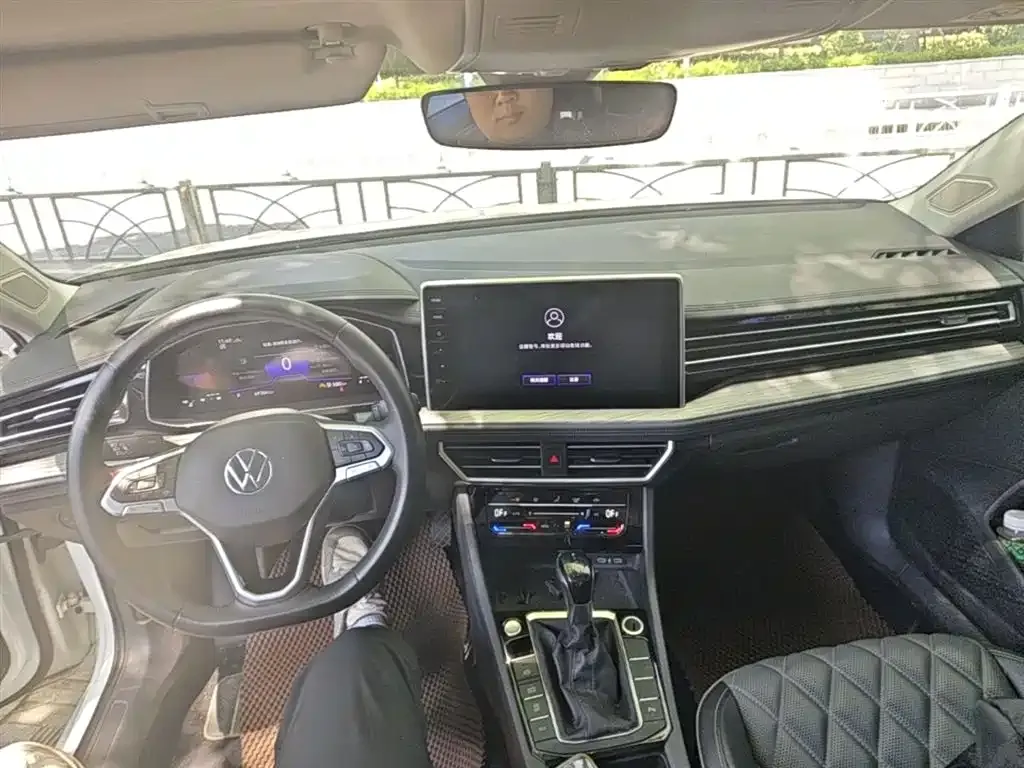 Volkswagen Sagitar 2023 из CN, фото 9