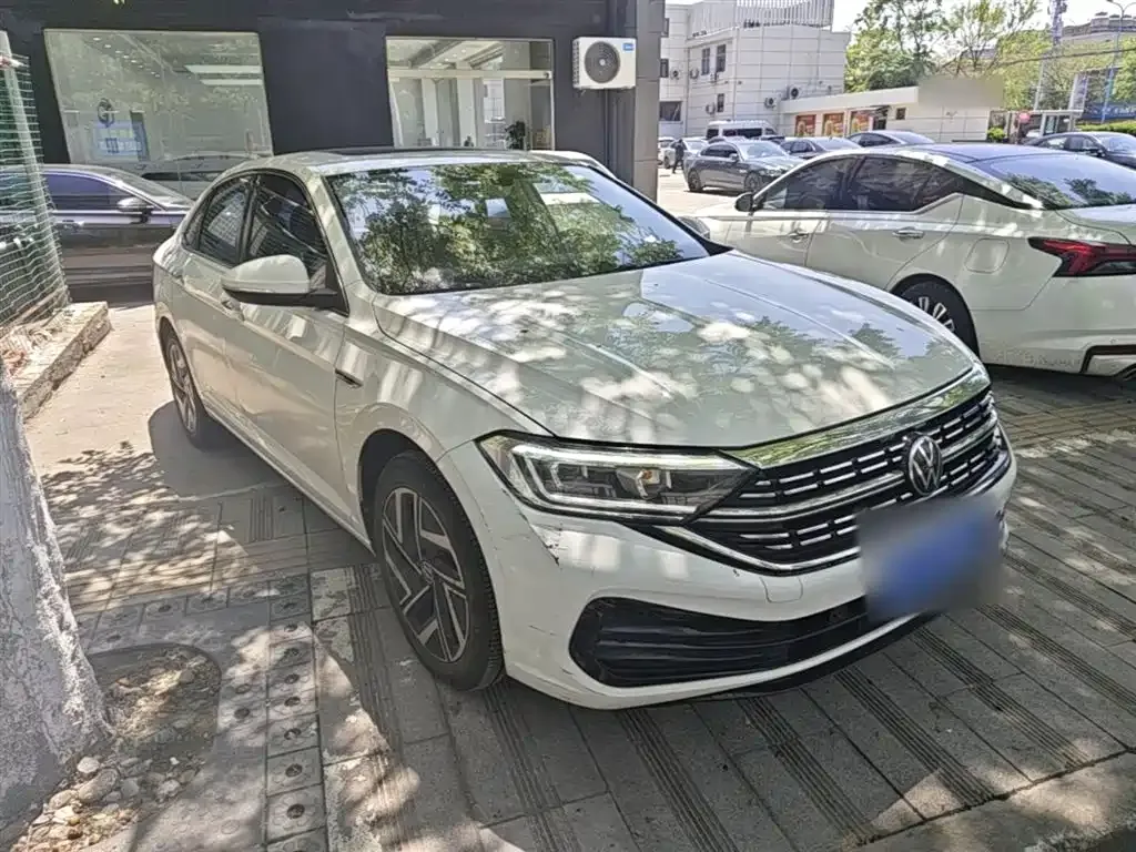 Volkswagen Sagitar 2023 из CN, фото 4