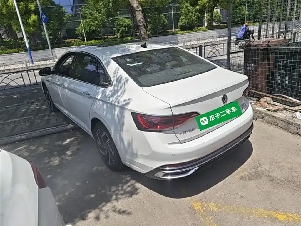 Volkswagen Sagitar 2023 из CN, фото 8