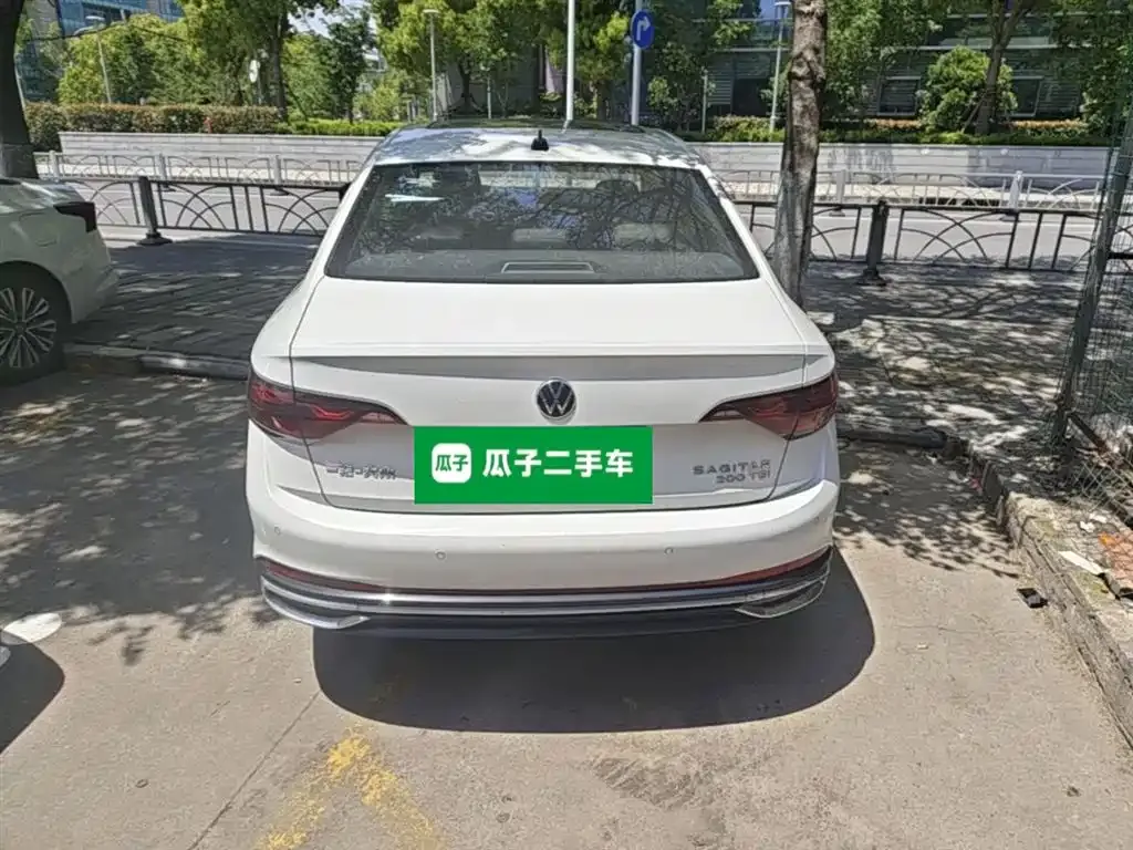 Volkswagen Sagitar 2023 из CN, фото 6