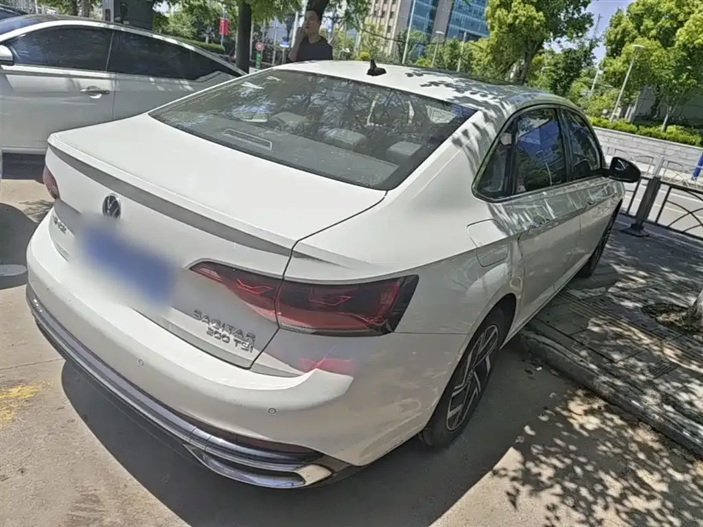 Volkswagen Sagitar 2023 из CN, фото 5