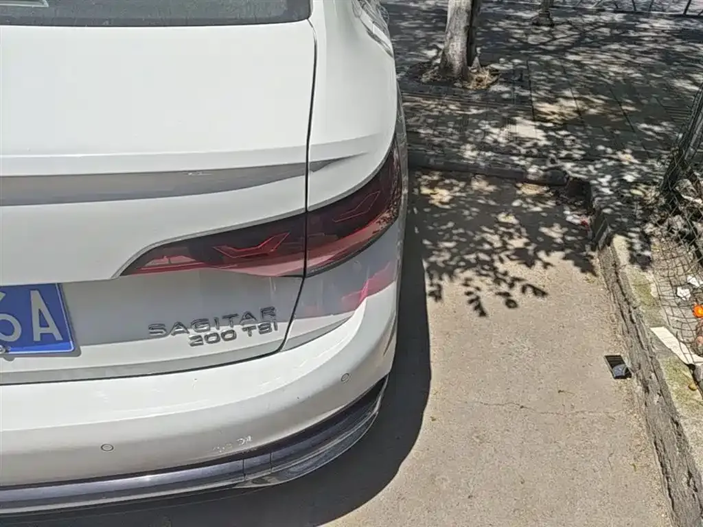 Volkswagen Sagitar 2023 из CN, фото 7