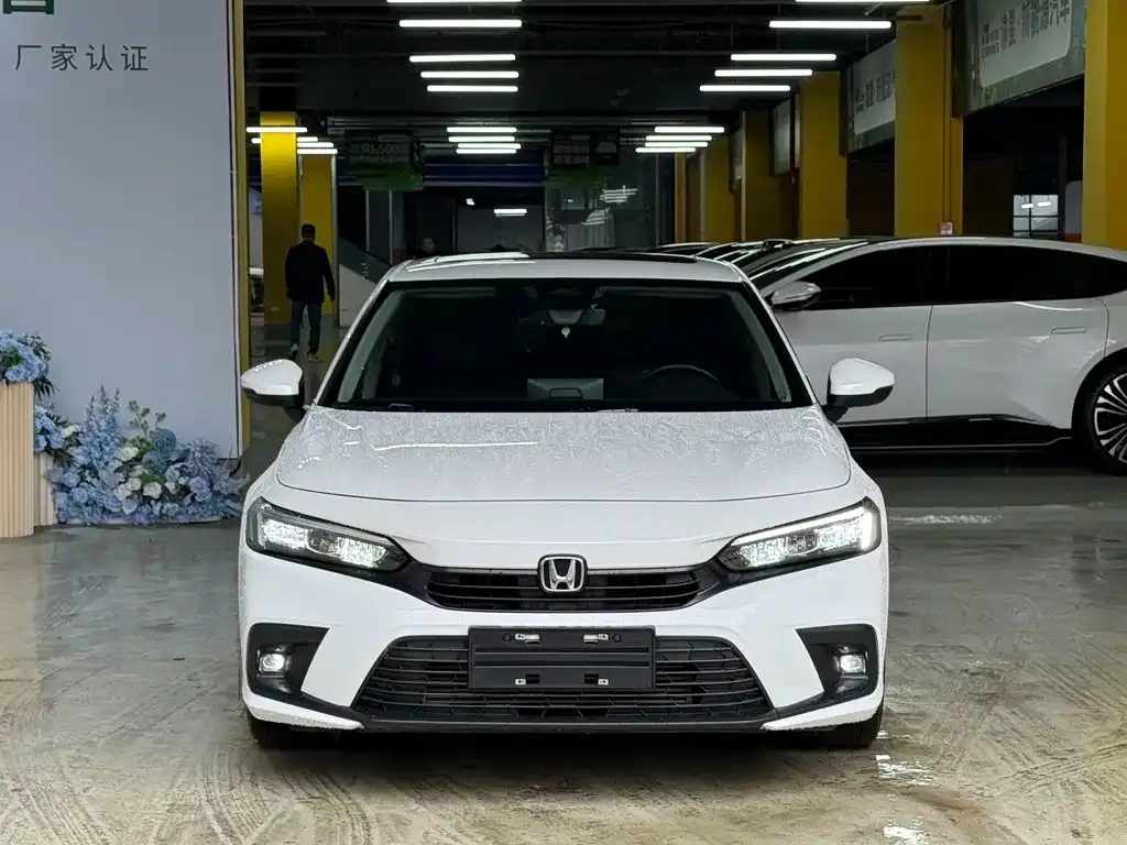 Honda Civic — фото 5