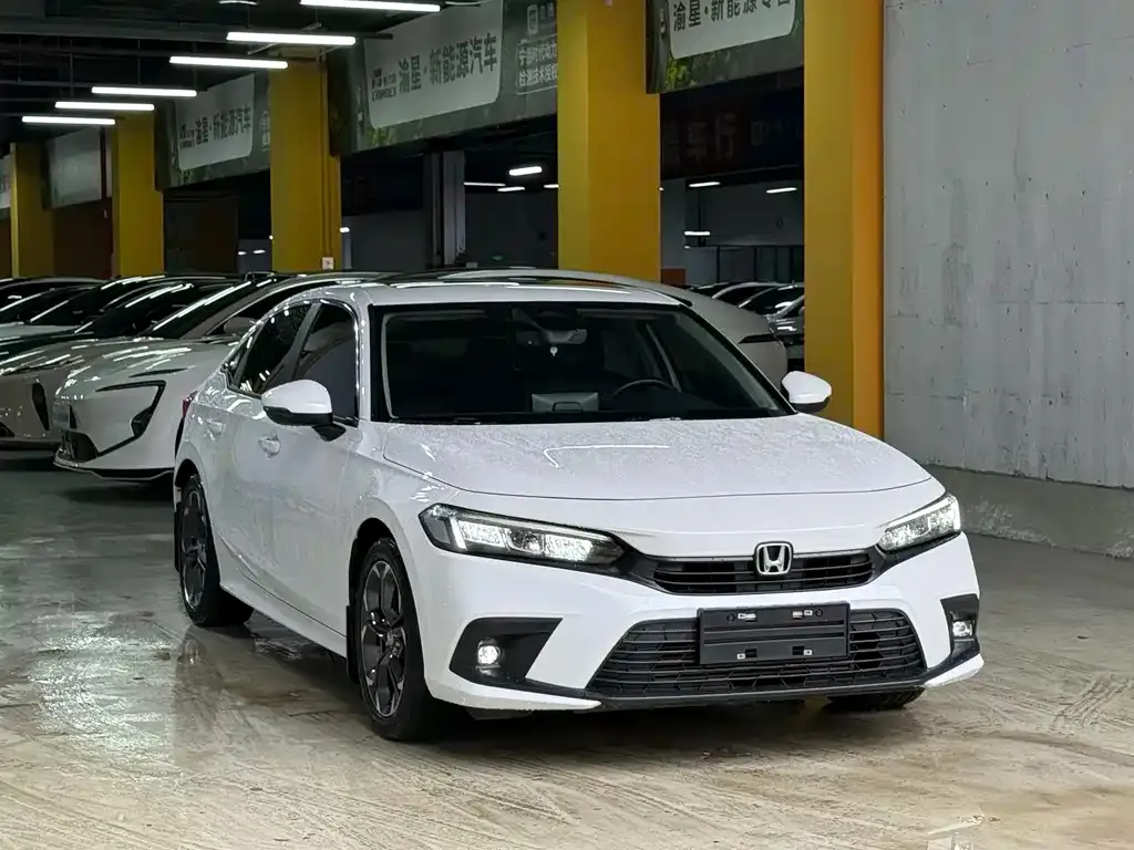 Honda Civic — фото 9