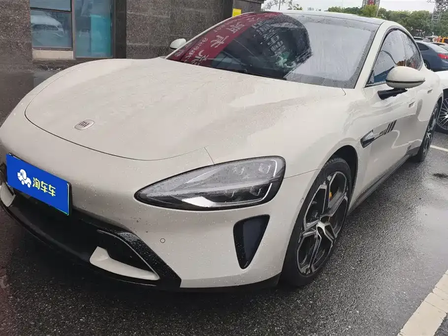 Xiaomi SU7 — фото 1