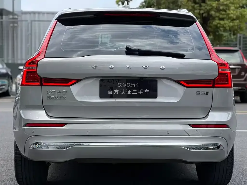 Volvo XC60 2023 из CN, фото 2