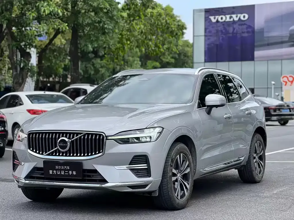 Volvo XC60 2023 из CN, фото 3