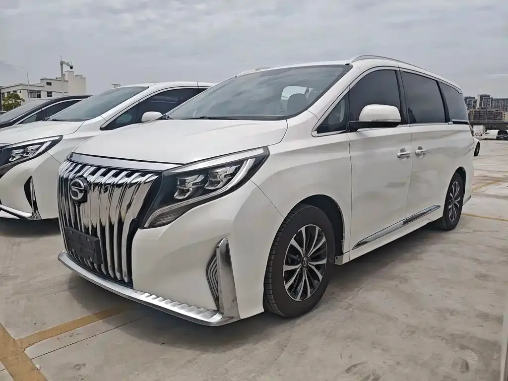 GAC Motor Trumpchi M8 2021 из CN, фото 1