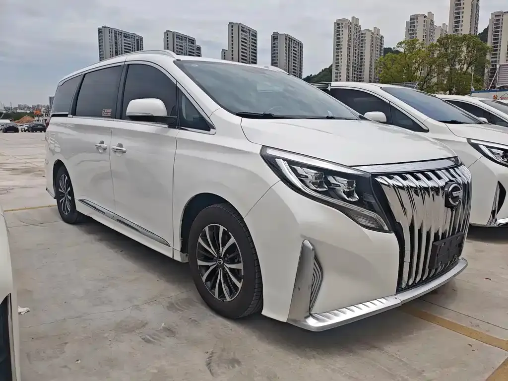 GAC Motor Trumpchi M8 2021 из CN, фото 9