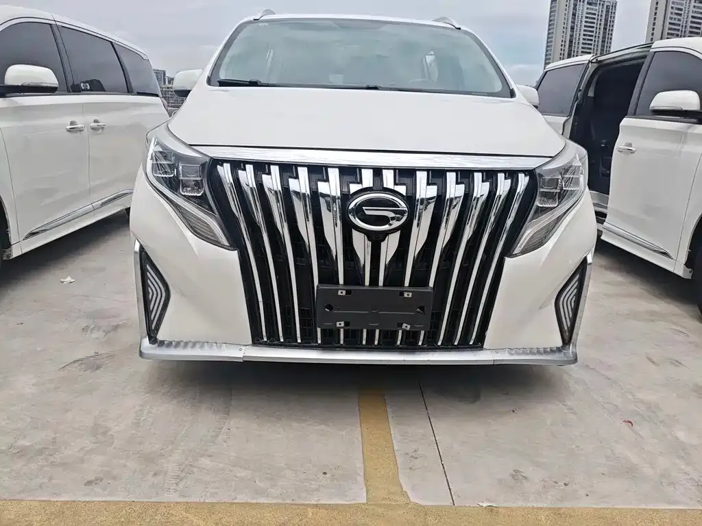 GAC Motor Trumpchi M8 2021 из CN, фото 5