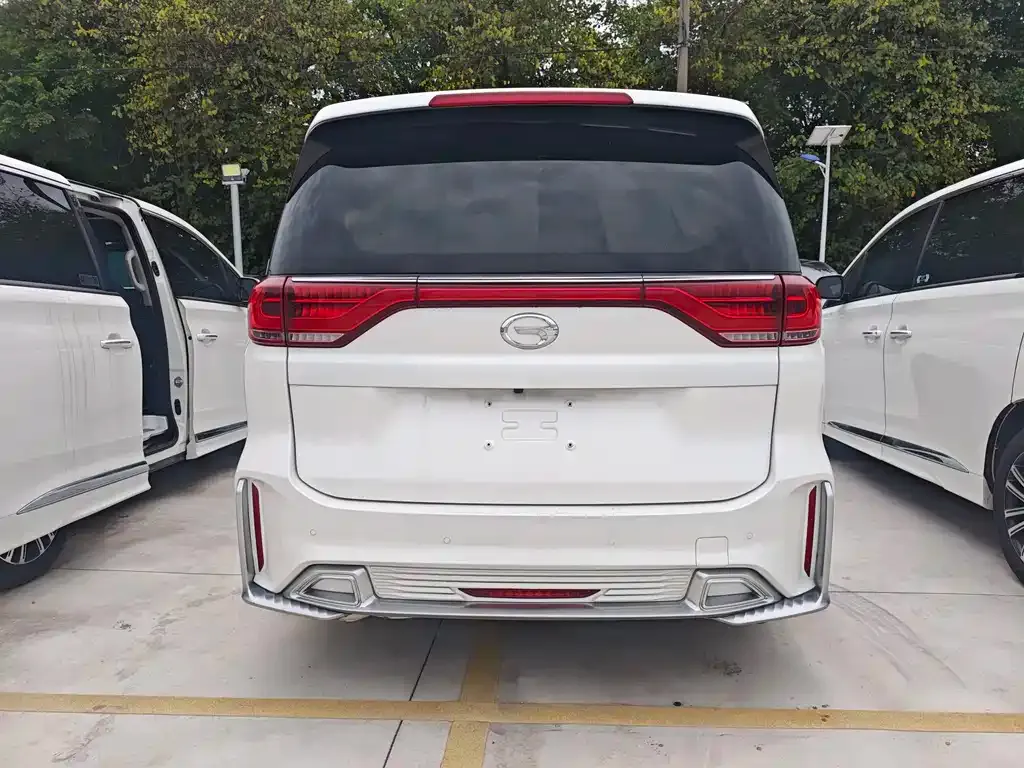 GAC Motor Trumpchi M8 2021 из CN, фото 8