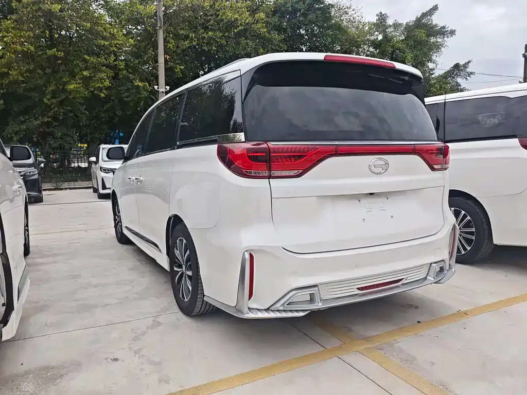 GAC Motor Trumpchi M8 2021 из CN, фото 6