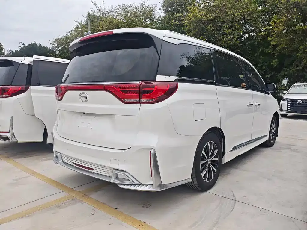 GAC Motor Trumpchi M8 2021 из CN, фото 3