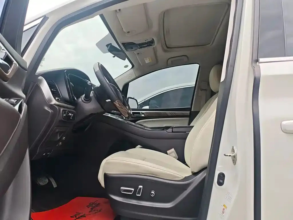 GAC Motor Trumpchi M8 2021 из CN, фото 2