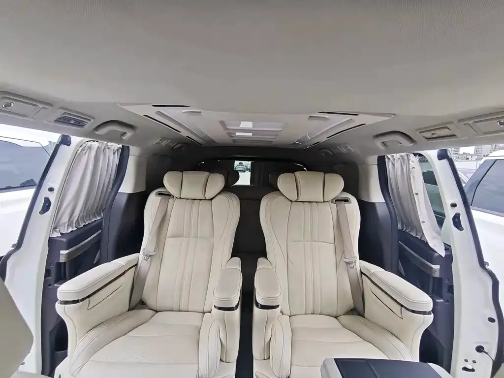 GAC Motor Trumpchi M8 2021 из CN, фото 10